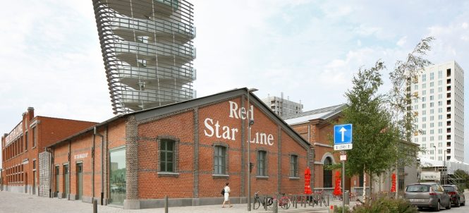 Museo Red Star Line - amberes