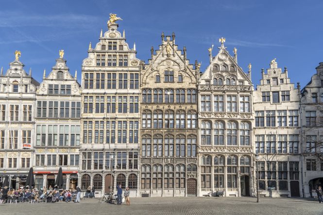 Grote Markt - Amberes - @msubirats