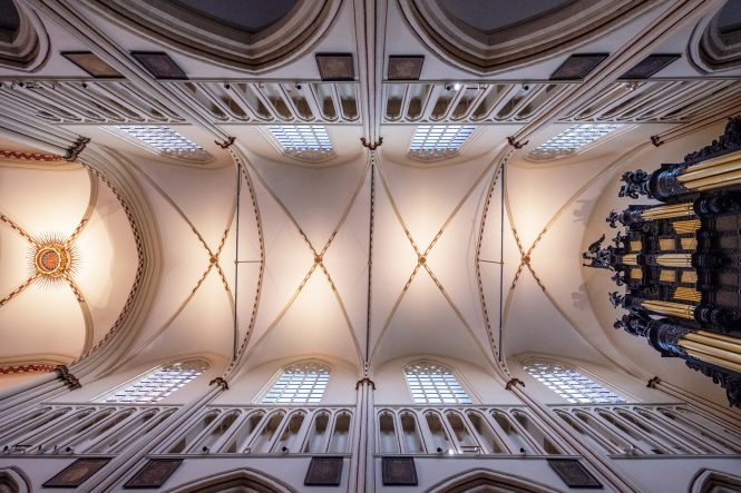 Onze-Lieve Vrouwekerk o Iglesia de Nuestra Señora - @msubirats