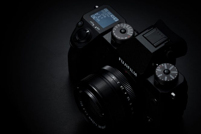 Fujifilm-XH1