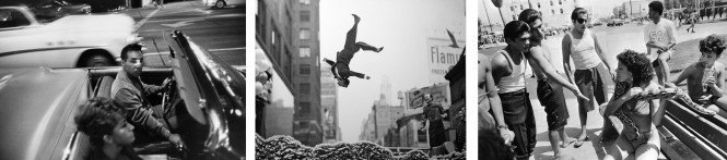 GARRY WINOGRAND