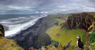 Islandia, uno de los países más seguros donde viajar tras el Covid-19