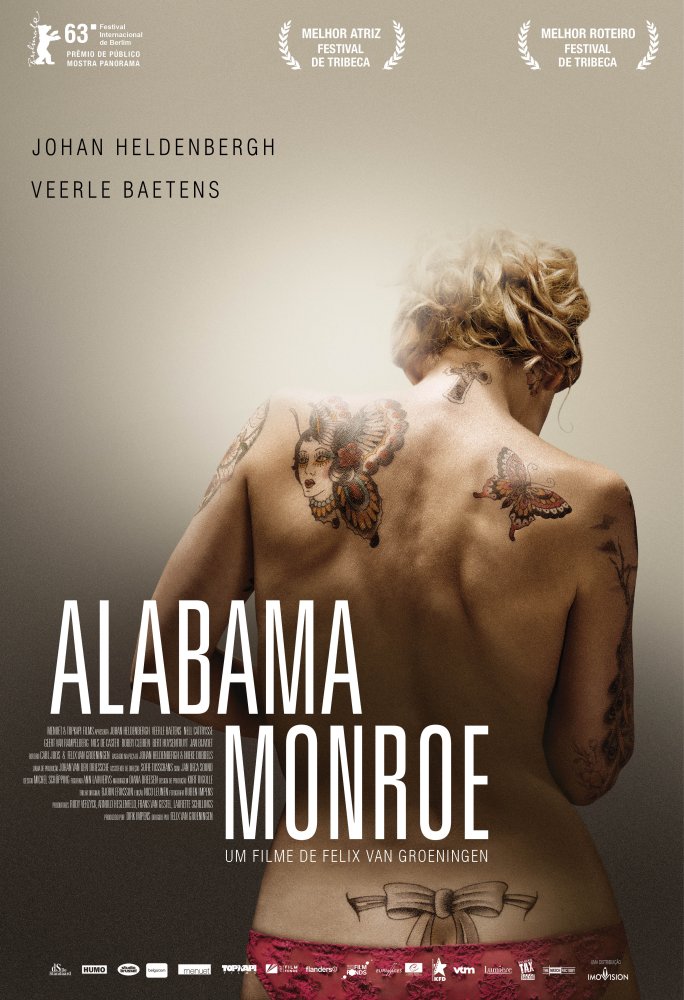 Alabama Monroe - poster