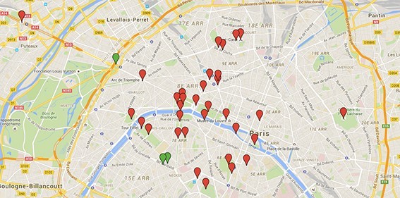mapa