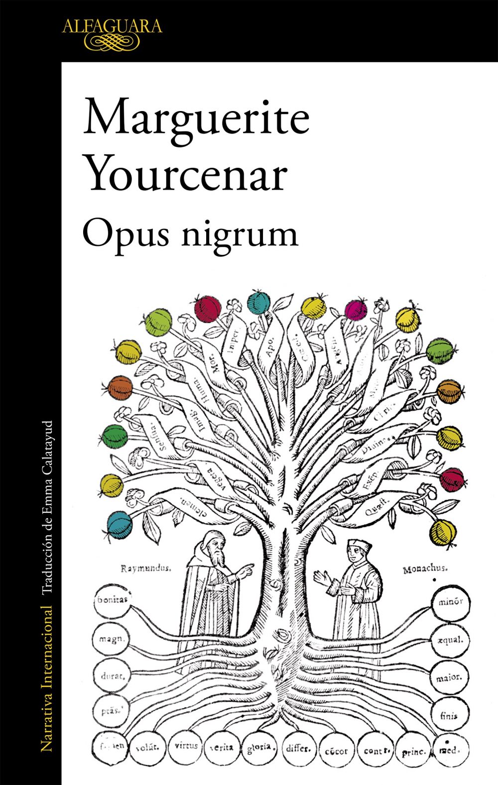 Opus Nigrum - Marguerite Yourcenar