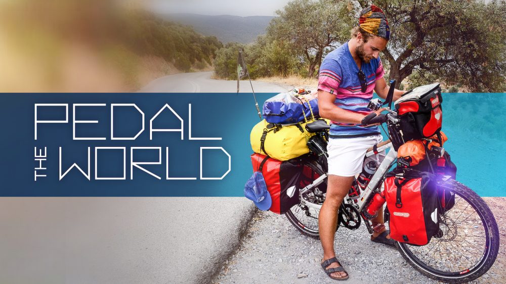 Pedal The World